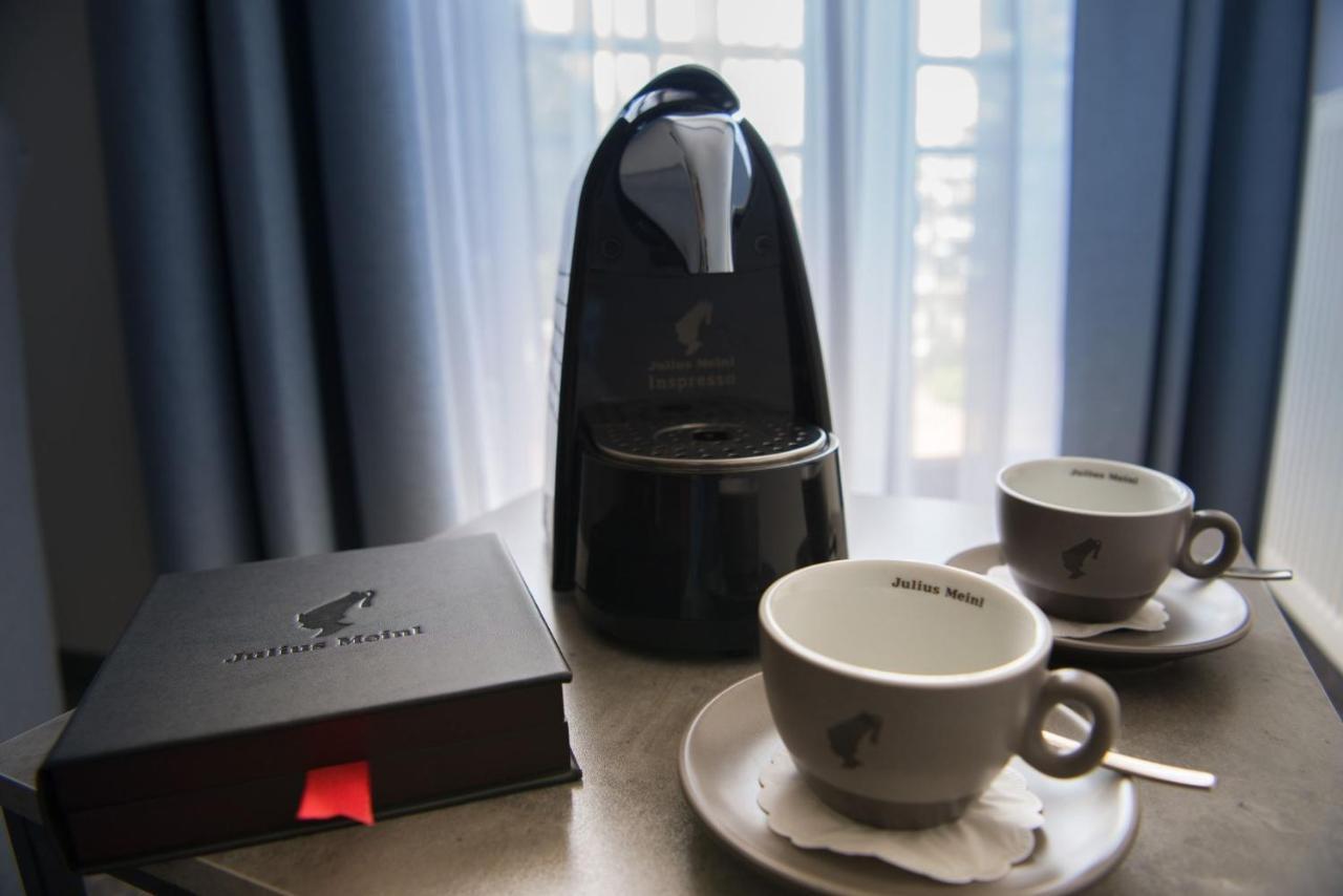 Aktivhotel Inselsberg Tabarz Eksteriør bilde
