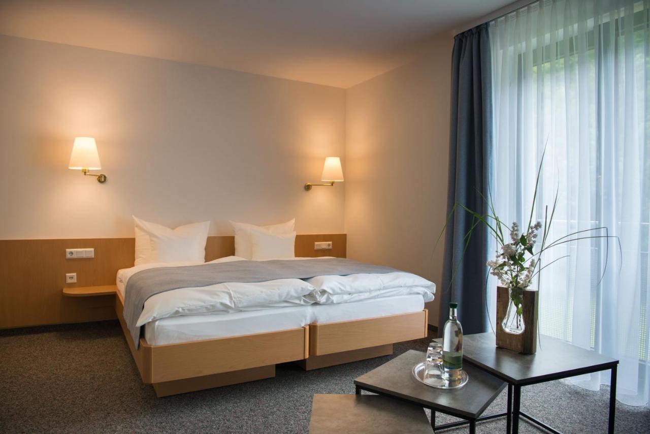 Aktivhotel Inselsberg Tabarz Eksteriør bilde