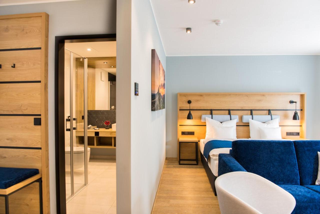 Aktivhotel Inselsberg Tabarz Eksteriør bilde